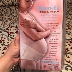 Mom-Ez maternity support belt